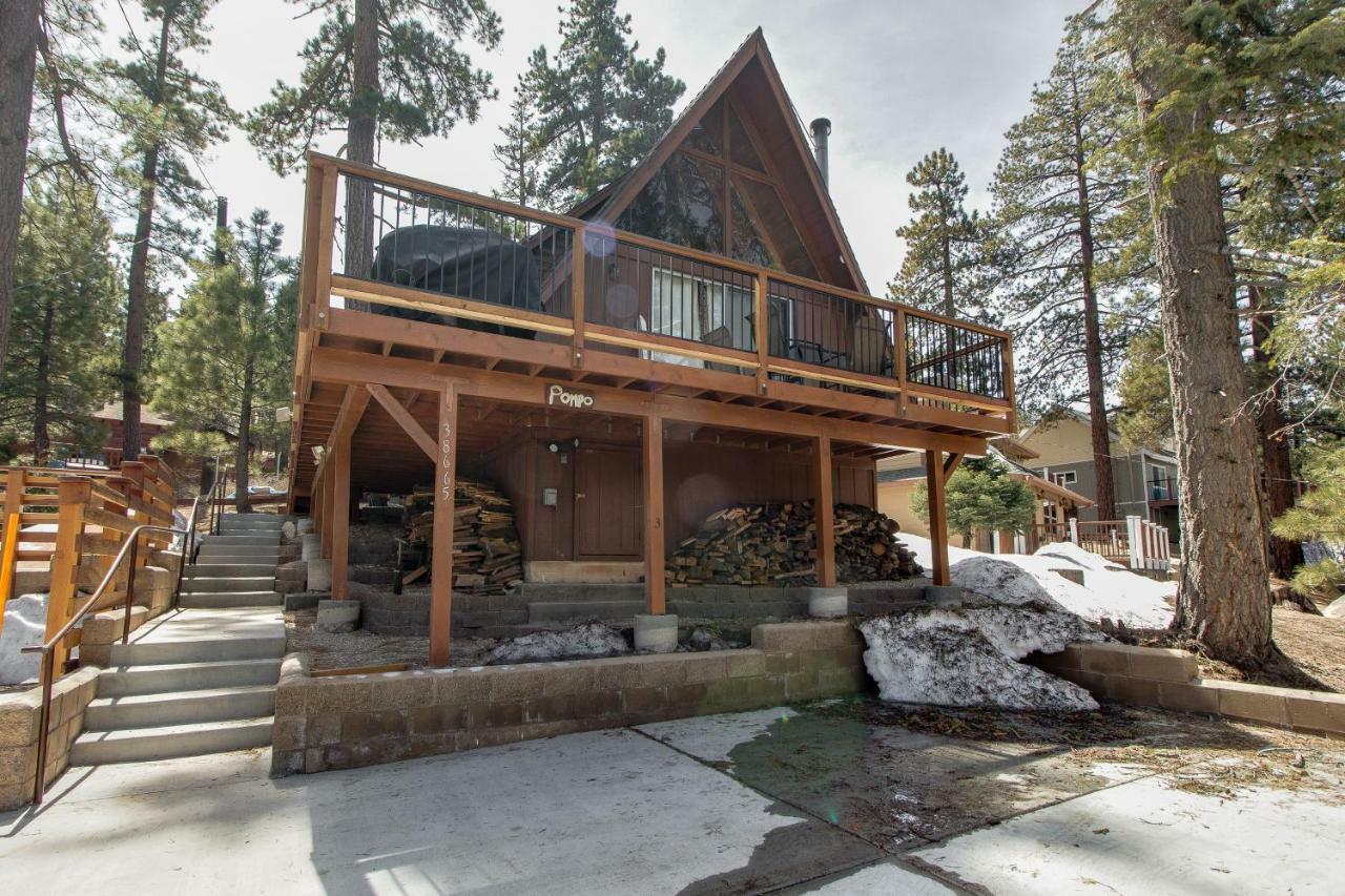 ביג בר לייק Castle Rock Cabin #2 מראה חיצוני תמונה