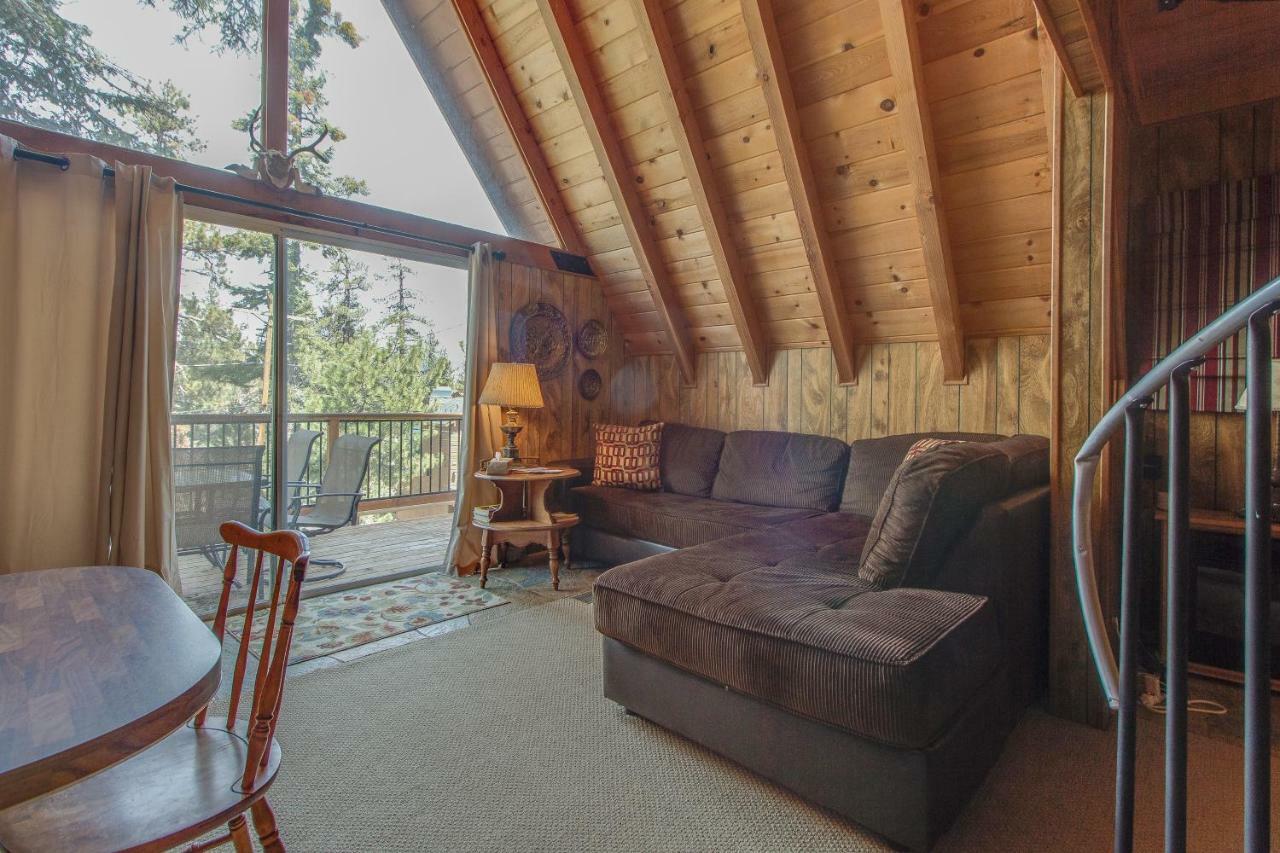ביג בר לייק Castle Rock Cabin #2 מראה חיצוני תמונה